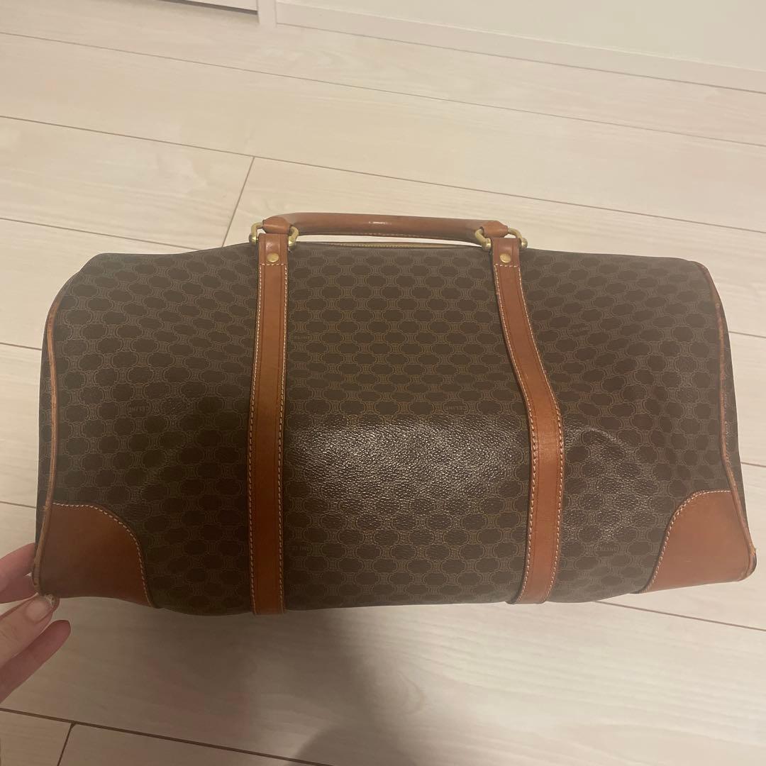 セリーヌ ボストンバッグ