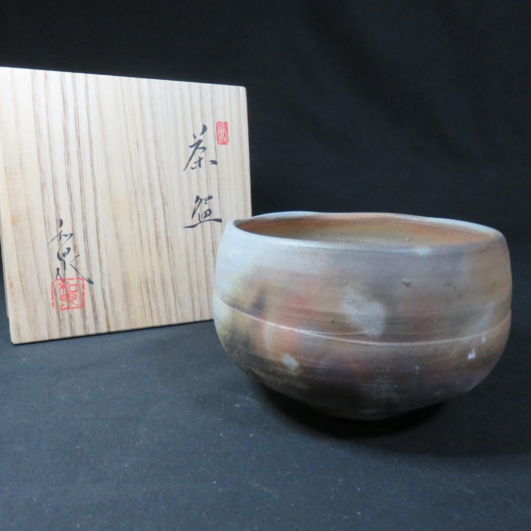 茶碗 和泉 木箱 共箱 在銘 茶道具 茶器 抹茶碗