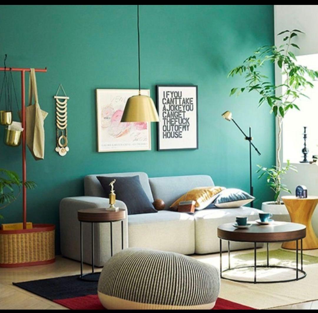 IDEE 円形サイドテーブル 直径350mm 高さ500mm