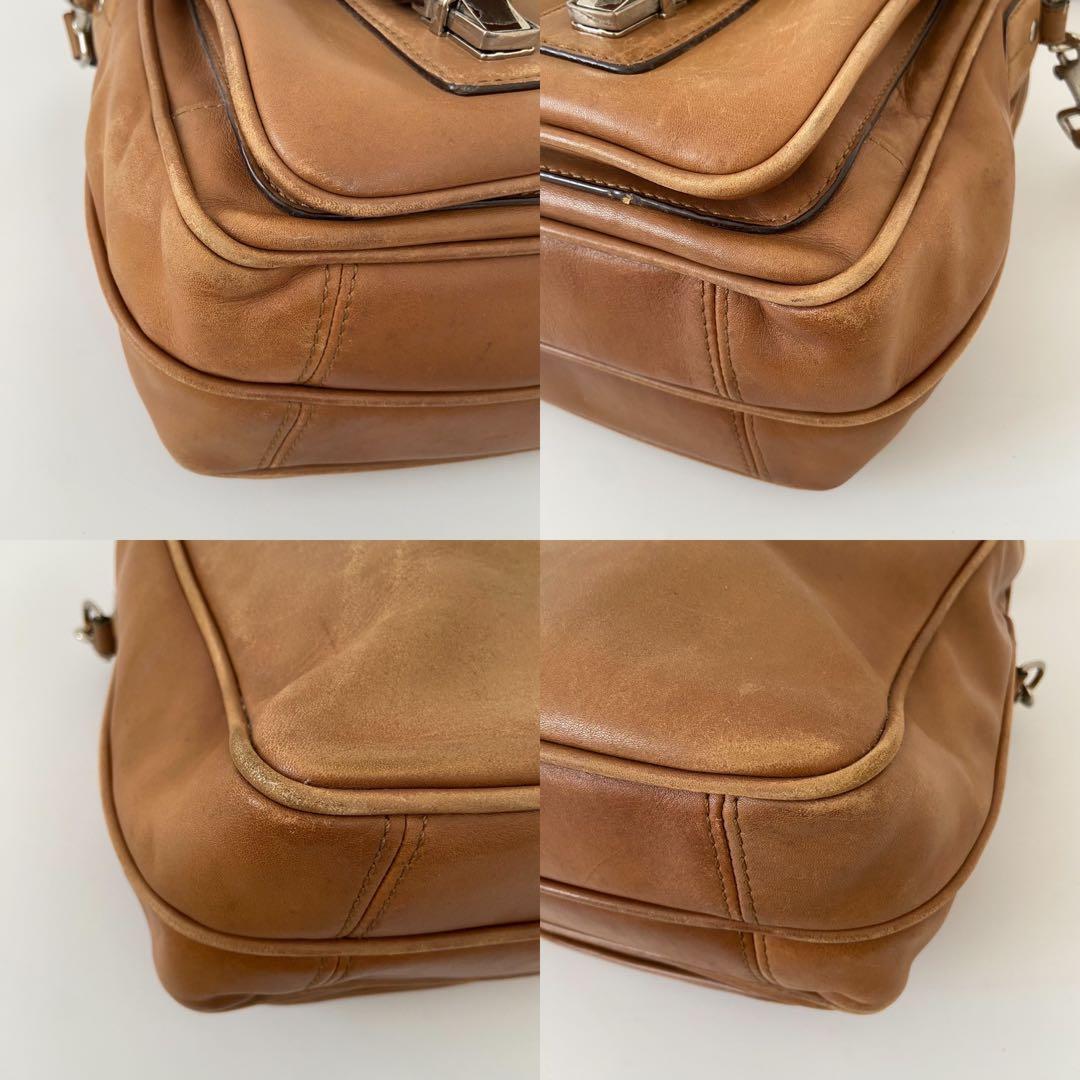 バッグ Coach Briefcase Messenger Bag archive