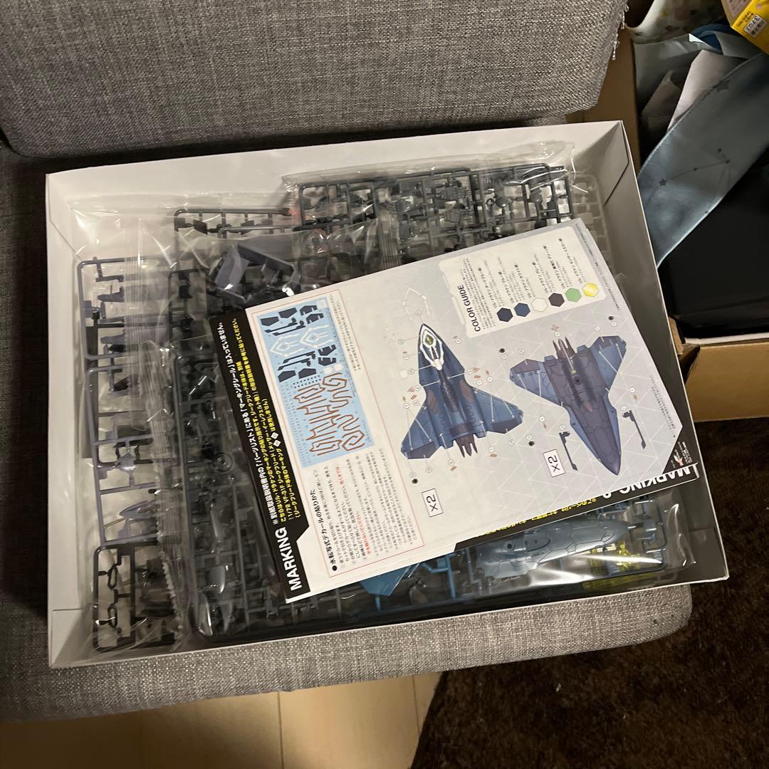 う*a様 マクロスΔ 激情のワルキューレ　1/72 プラモデル　セット