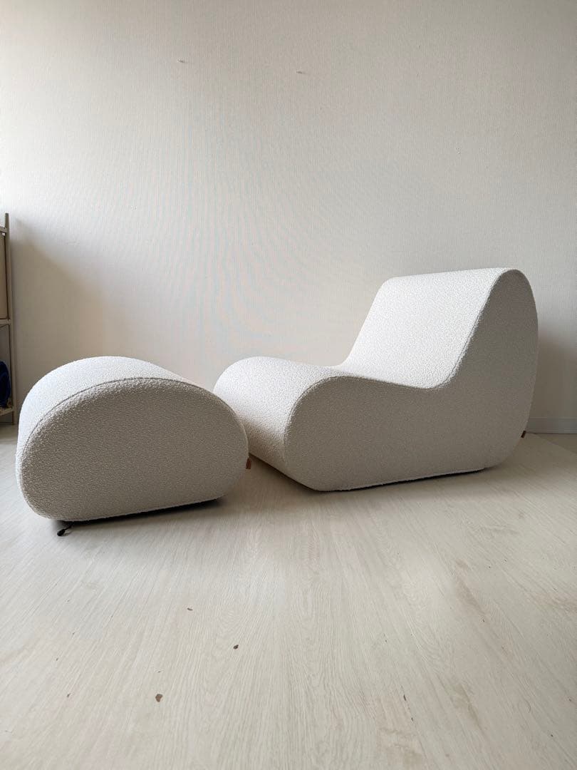 Ferm Living｜ROULI 人掛けソファ セット a