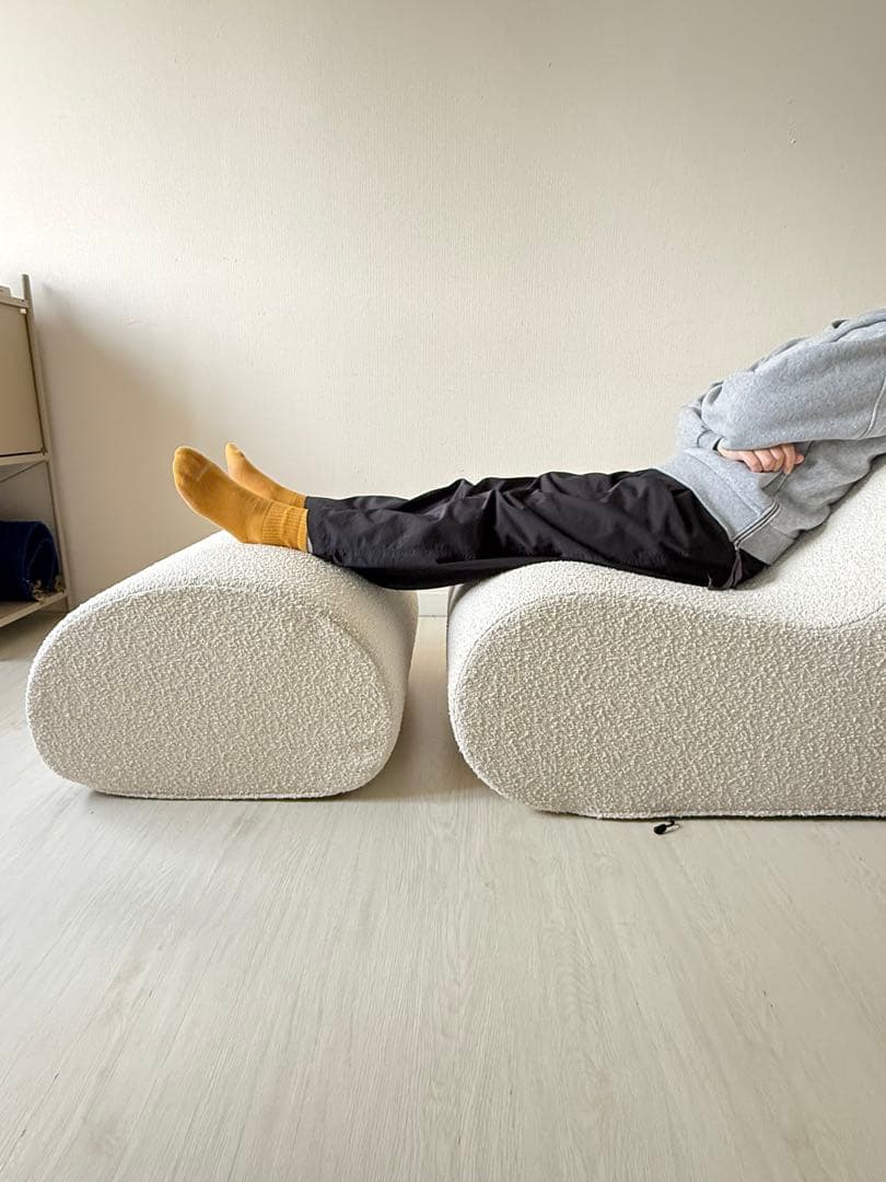 Ferm Living｜ROULI 人掛けソファ セット a