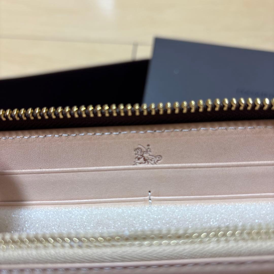 COCOMEISTER ブラウン 長財布