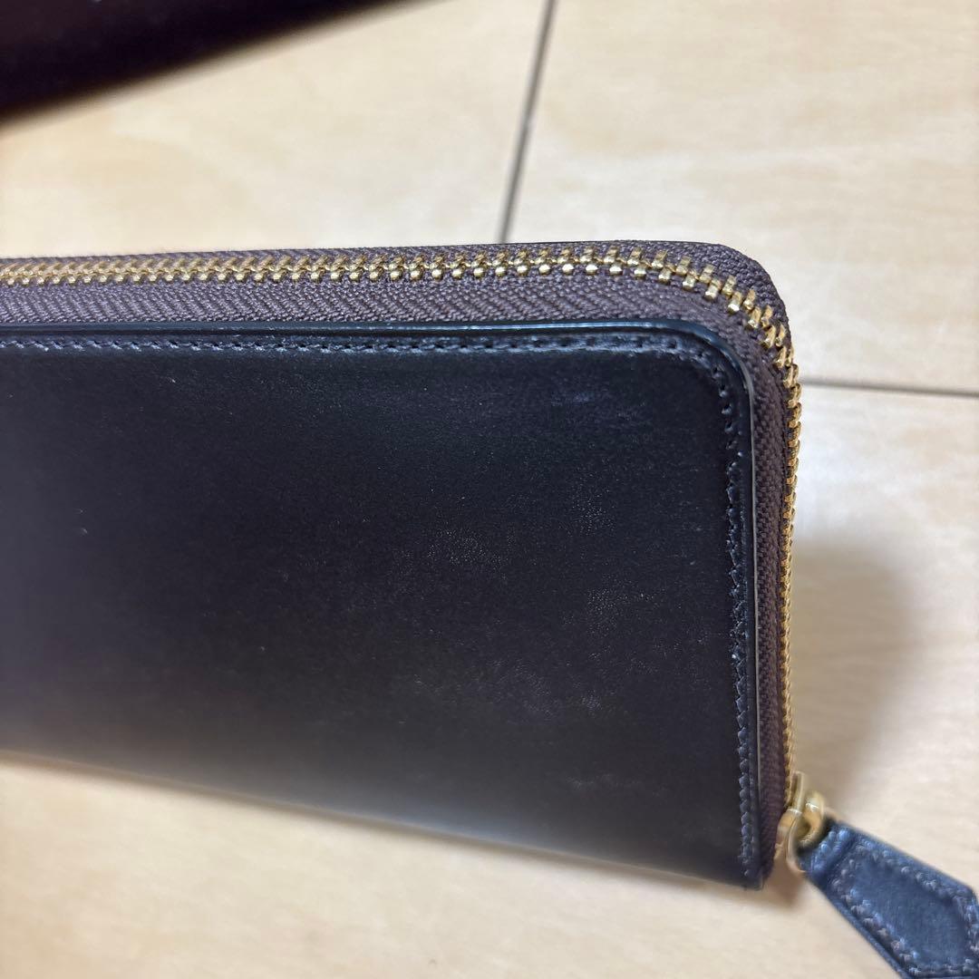 COCOMEISTER ブラウン 長財布