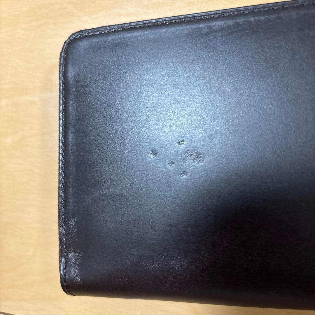 COCOMEISTER ブラウン 長財布