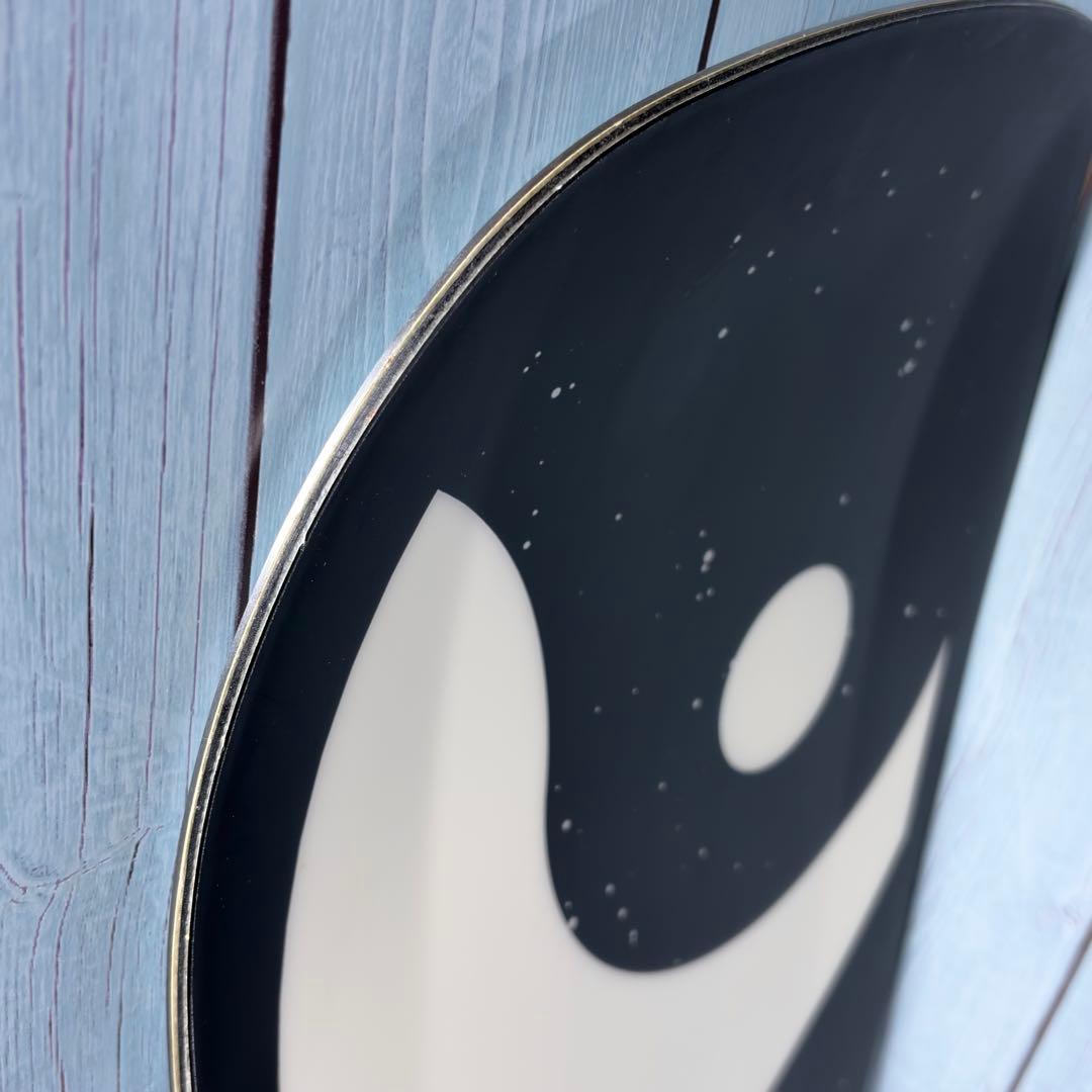 美品 BATALEON バタレオン BLOW 153cm スノボー ボード