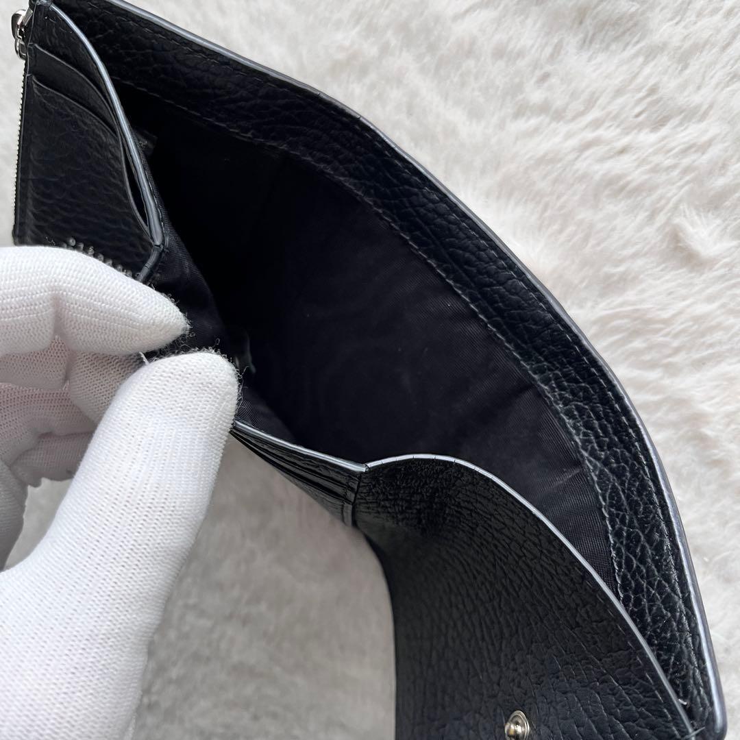 Maison Margiela メゾンマルジェラ 三つ折り 財布 4ステッチ