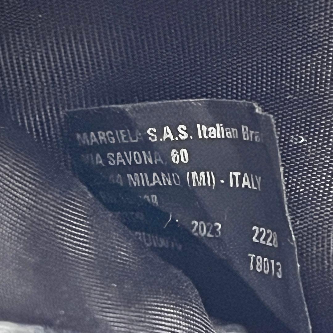 Maison Margiela メゾンマルジェラ 三つ折り 財布 4ステッチ