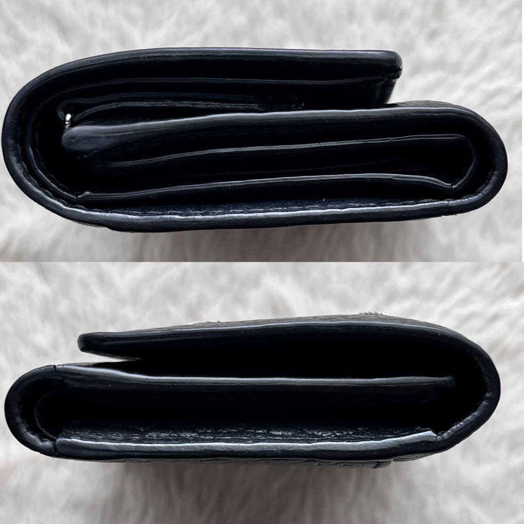 Maison Margiela メゾンマルジェラ 三つ折り 財布 4ステッチ