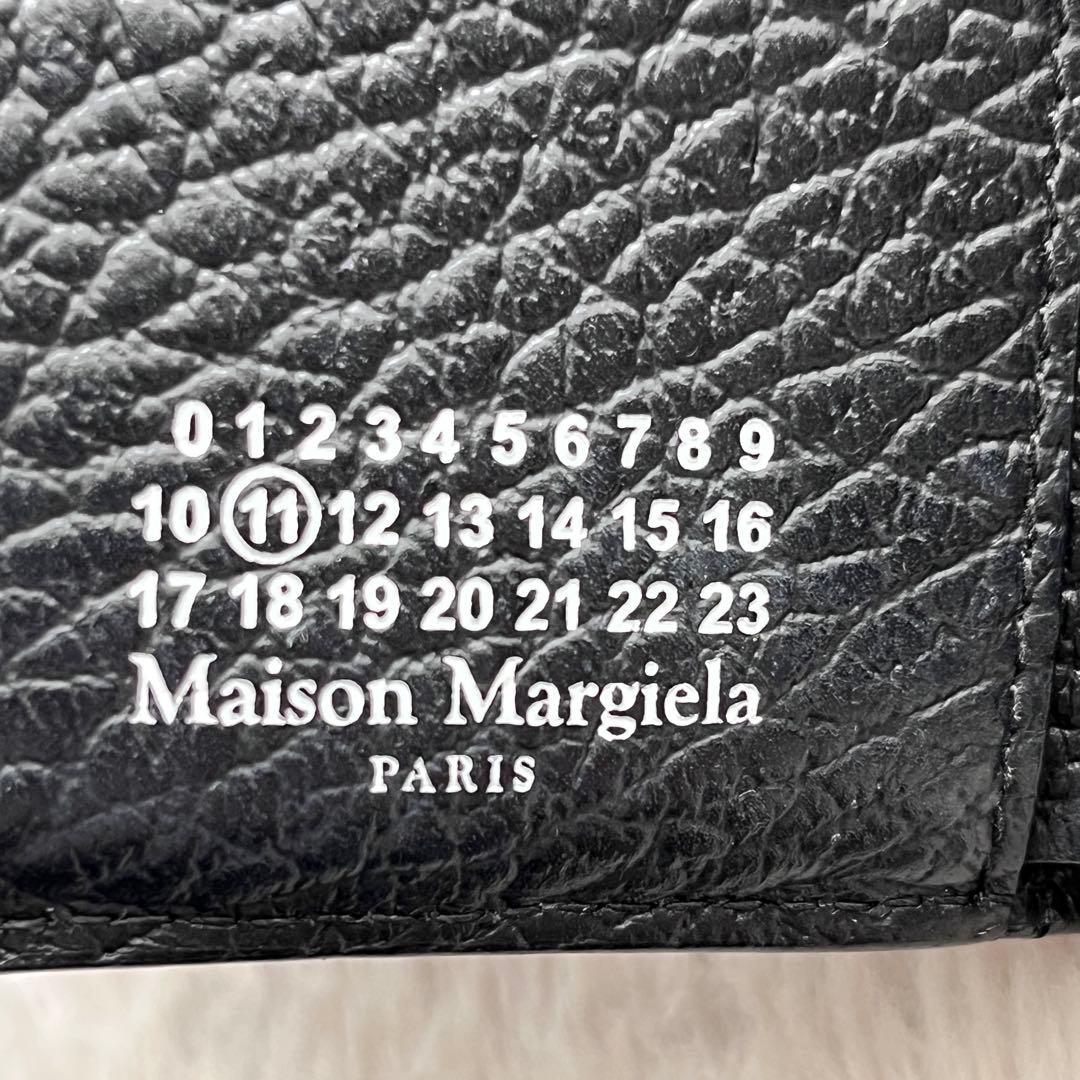 Maison Margiela メゾンマルジェラ 三つ折り 財布 4ステッチ