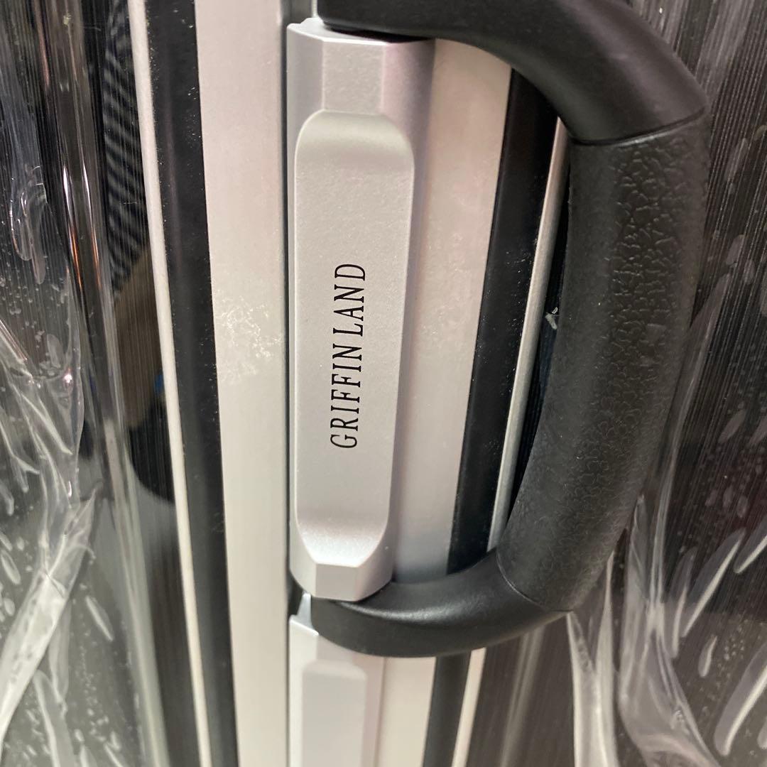 ☆未使用☆GRIFFIN LAND スーツケース　Lサイズ　1-4155