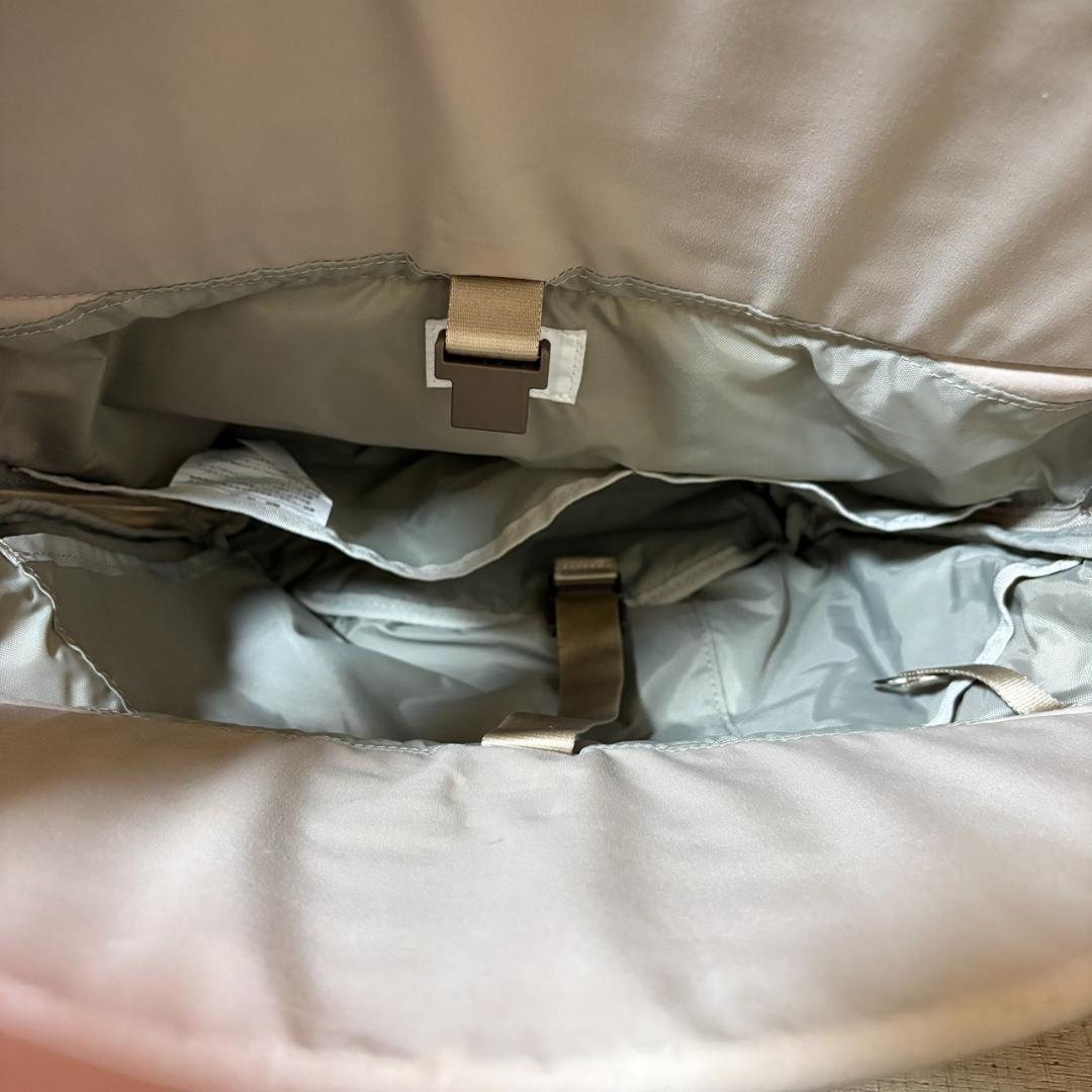 N/ORN ノルン 抱っこバッグ 抱っこ紐 マザーズバッグ ベージュ