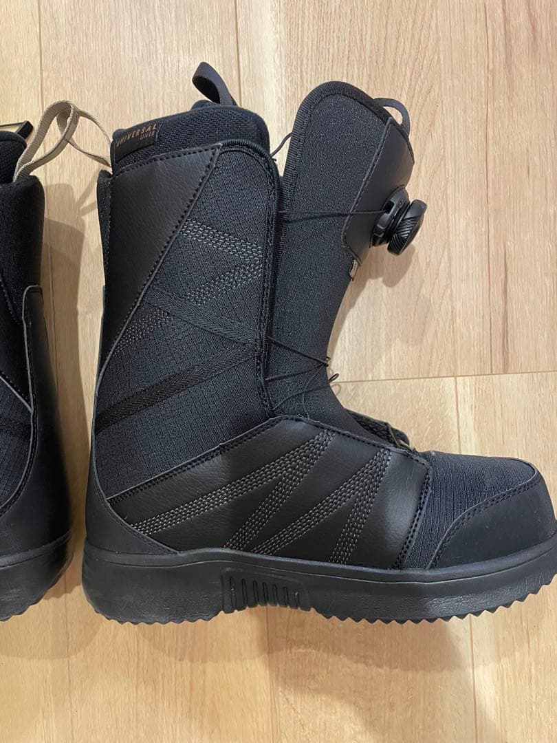 値下げしました！超美品サロモン TITAN BOA スノーボードブーツ 27cm