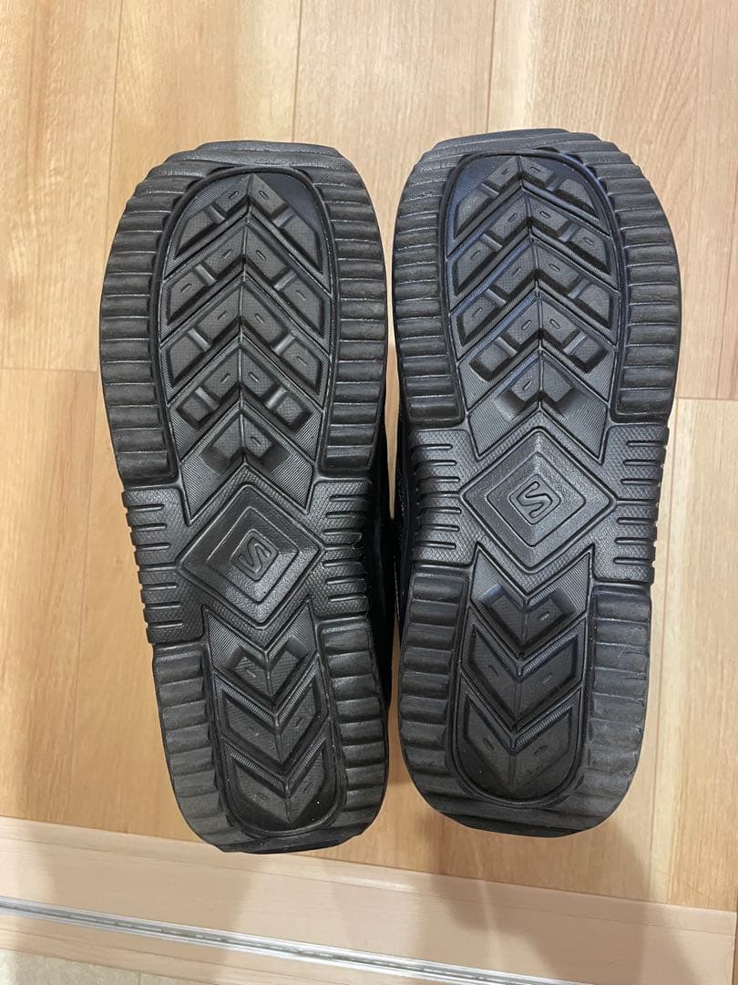 値下げしました！超美品サロモン TITAN BOA スノーボードブーツ 27cm