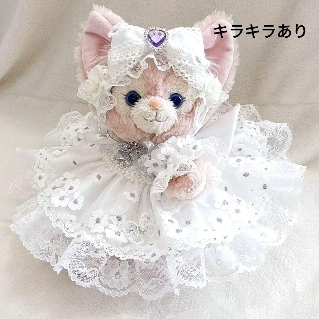 リーナベルコスチューム　1316 ショルダーバッグ用　小さいお花のコスチューム