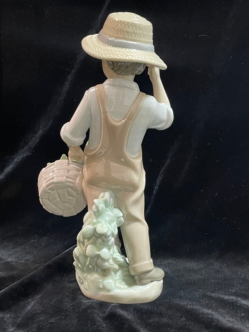 LLADORO リヤドロ 「楽しいお友達」