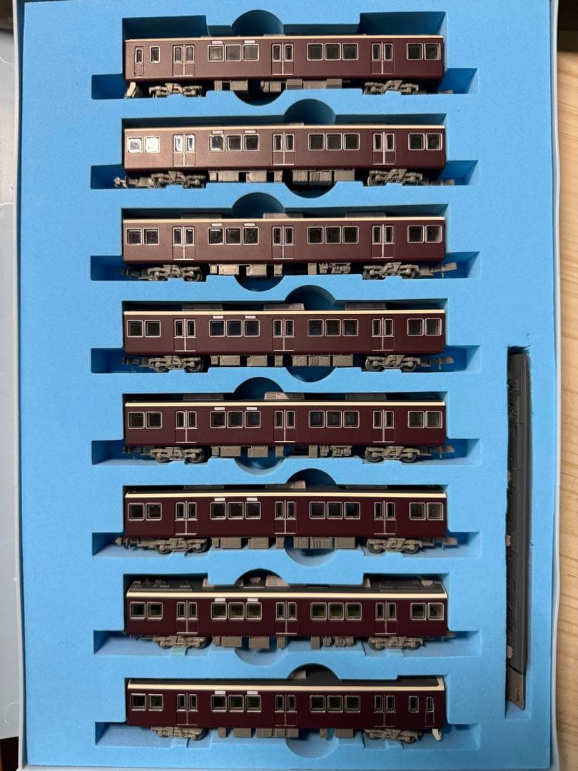 な*け様 阪急8000系鉄コレ 8両セットA