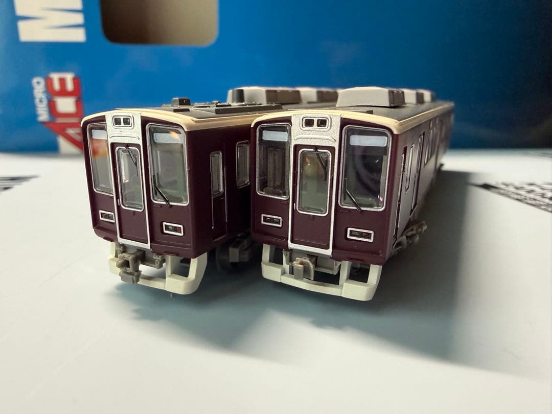 な*け様 阪急8000系鉄コレ 8両セットA