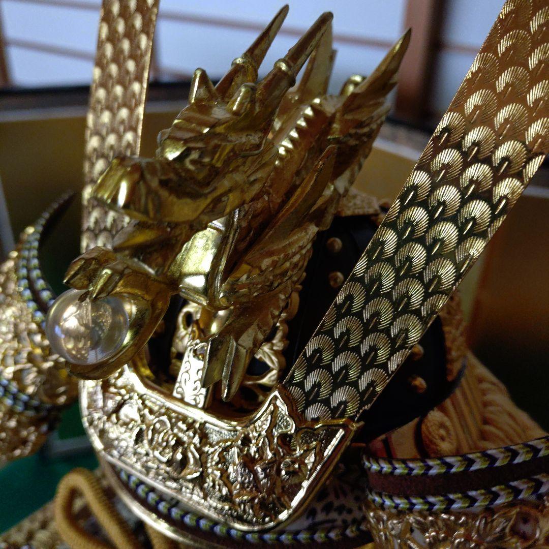 京甲冑 五月人形 武久13号　寿山