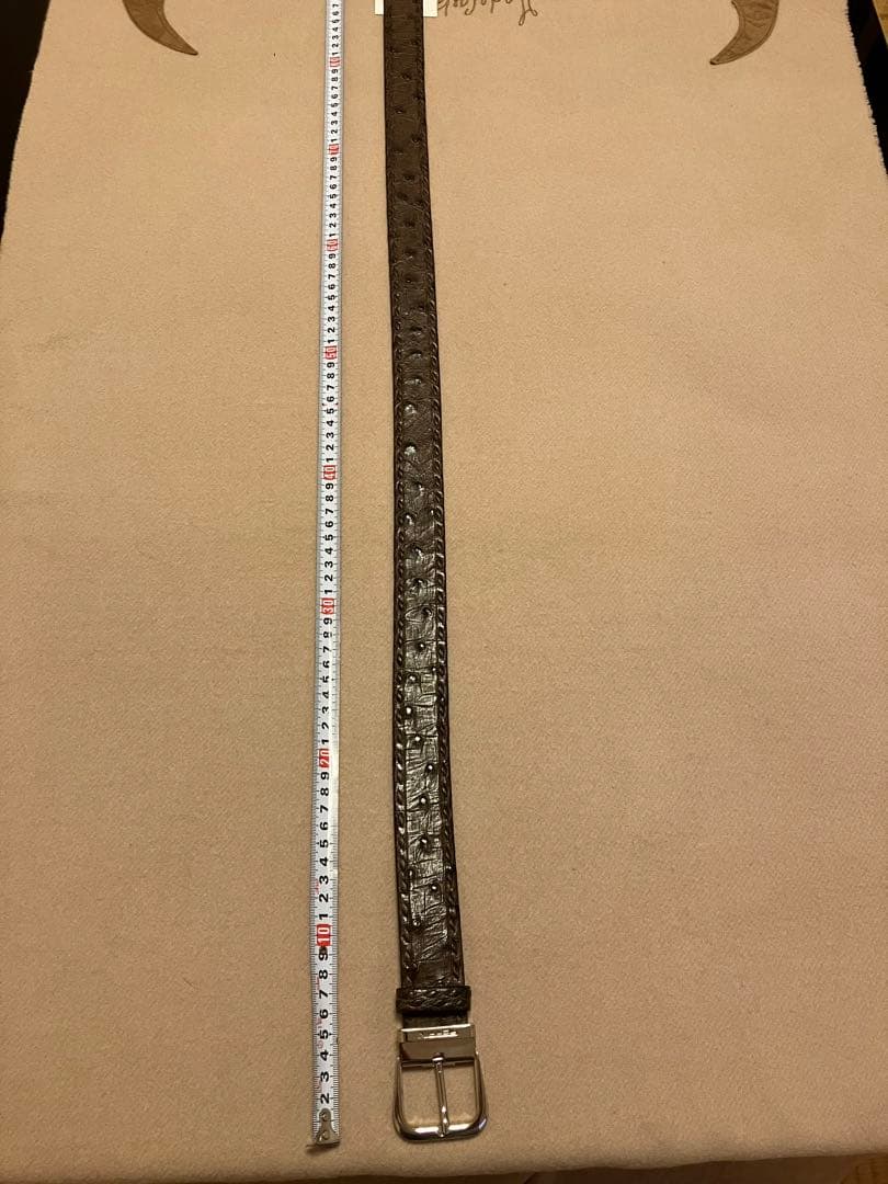 オーストリッチベルト