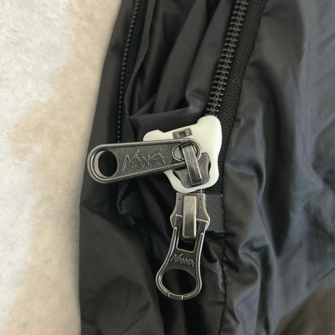 ナンガ オーロラ 900DX オールブラック レギュラーサイズ