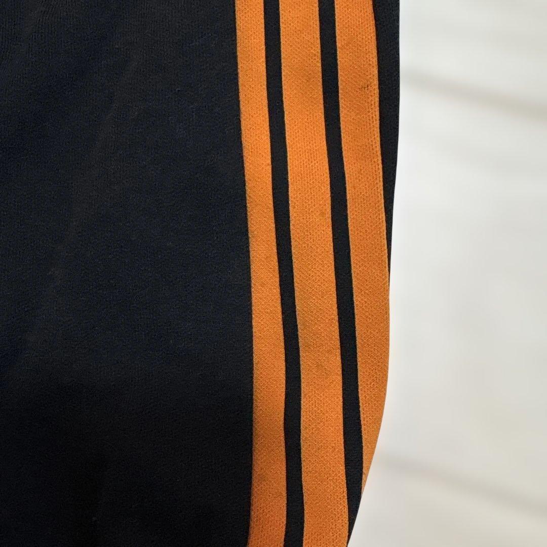 ヴィンテージ　adidas ジャージ上下デサント西ドイツ製サイズ5（M L相当）