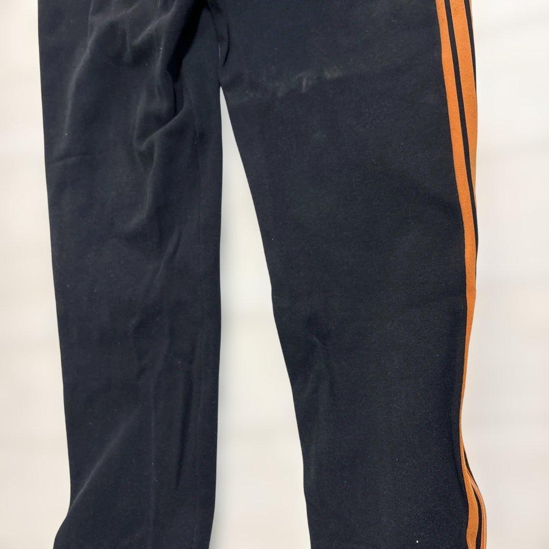 ヴィンテージ　adidas ジャージ上下デサント西ドイツ製サイズ5（M L相当）