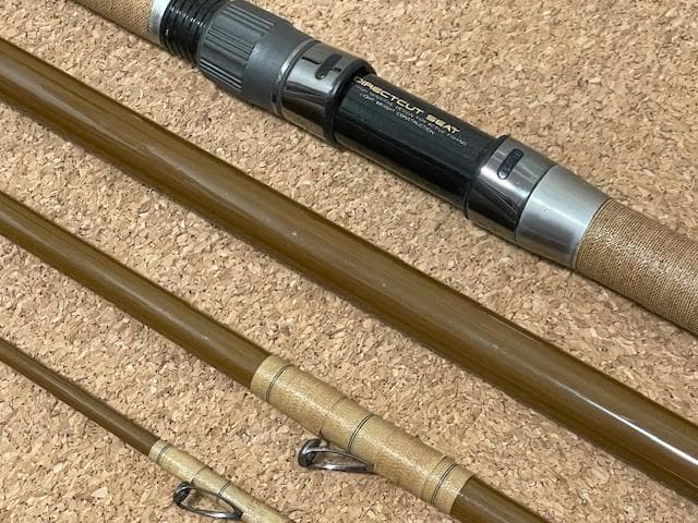 【中古品】 マミヤ BR 無双石鯛 480H