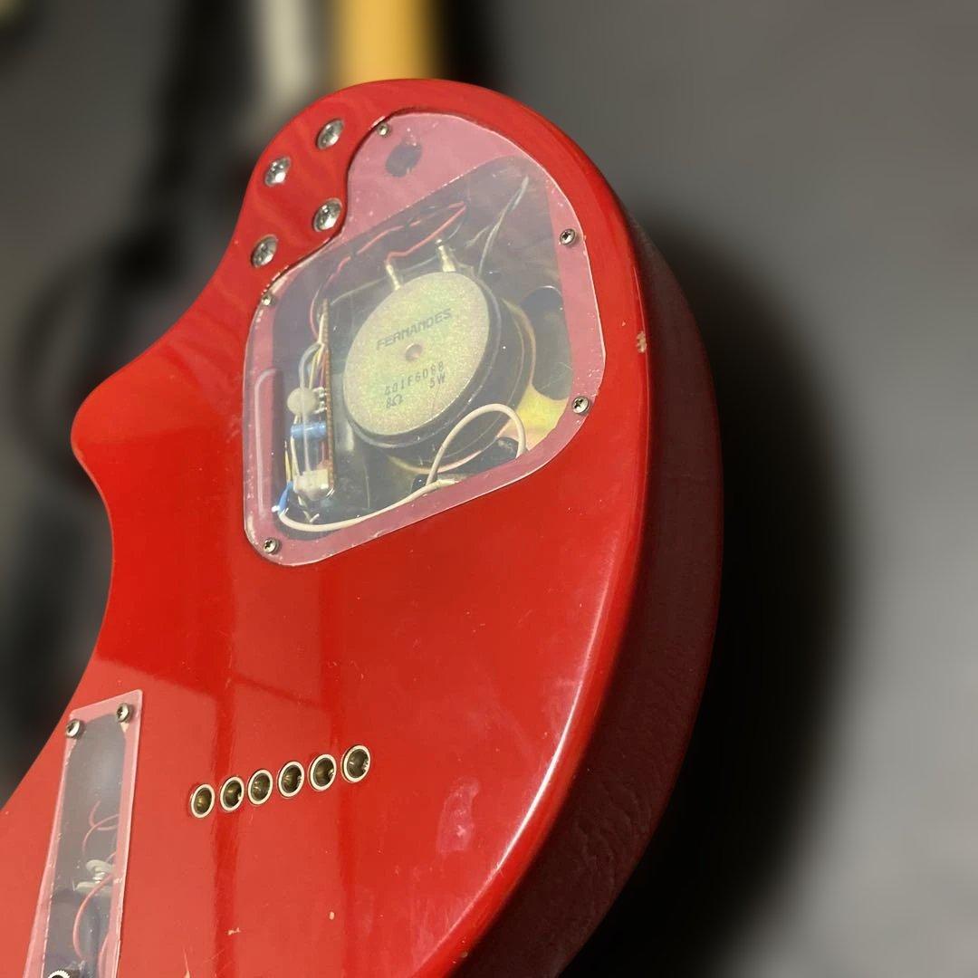 FERNANDES フェルナンデス ZO-3 エレキギター　激レア純正ケース