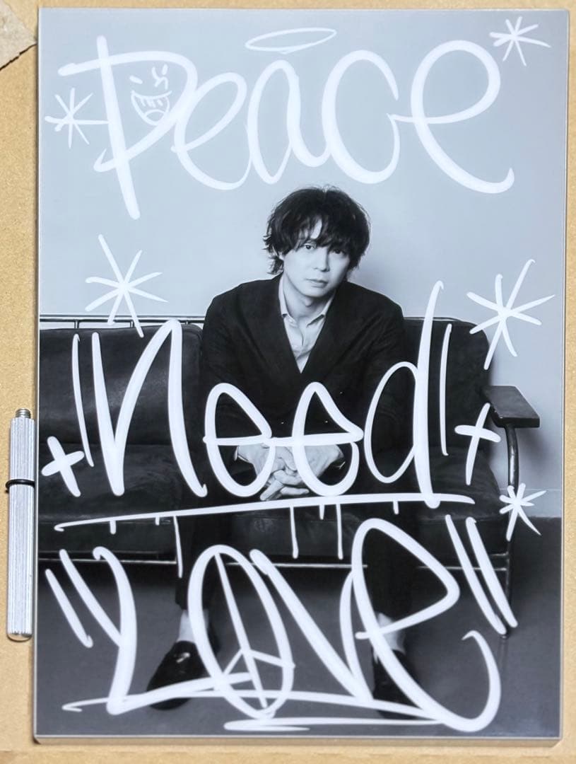 【即購入◎】PARK YUCHUN × Cazul アートパネル