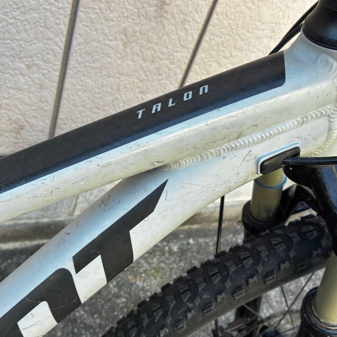 giant talon2 2021 27.5 mtb ⚠️発送不可 引き取り限定