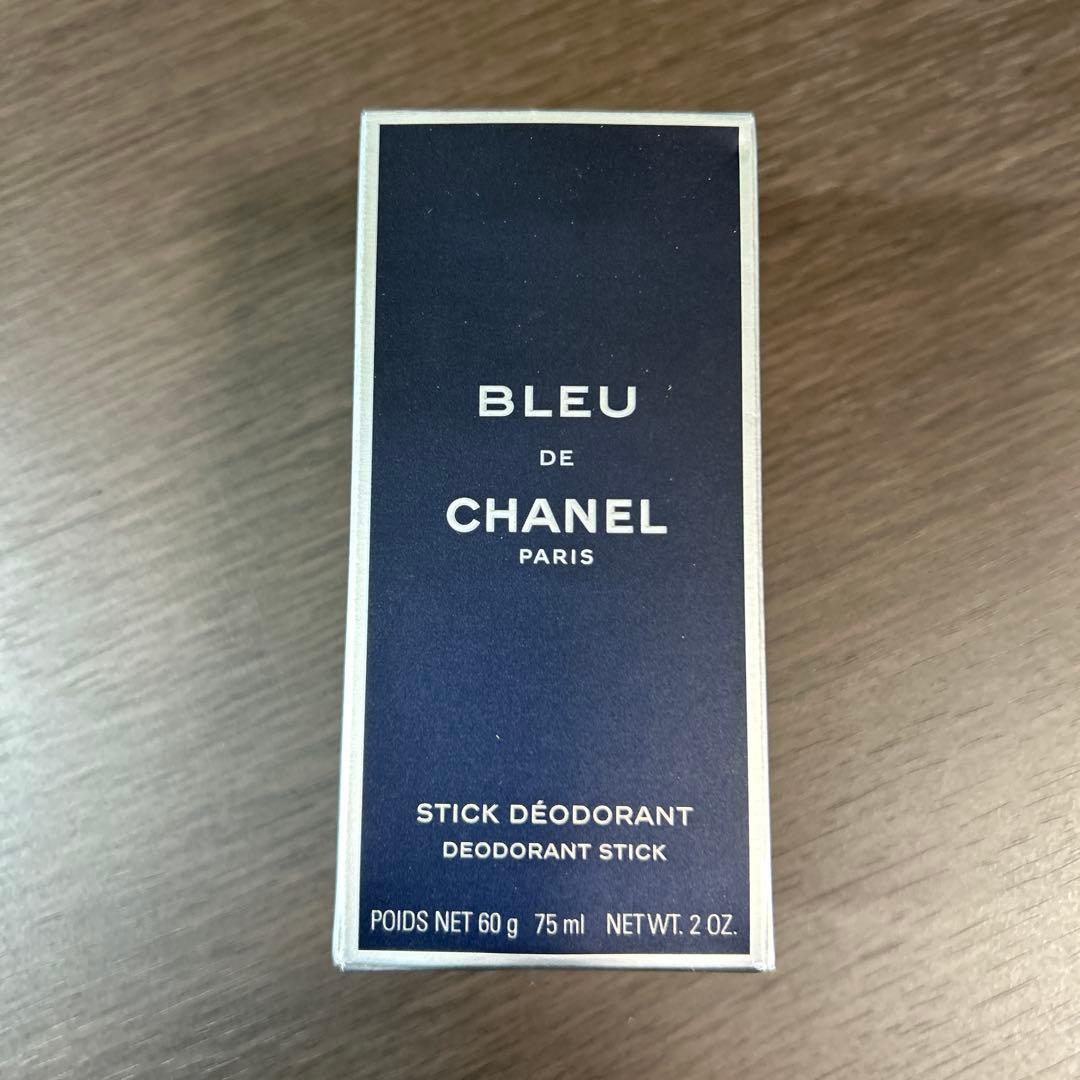 ブルー ドゥ シャネル デオドラント スティック 75ml