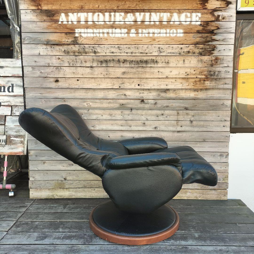 M♦Sale東名 Francebed リクライニングチェア オットマン