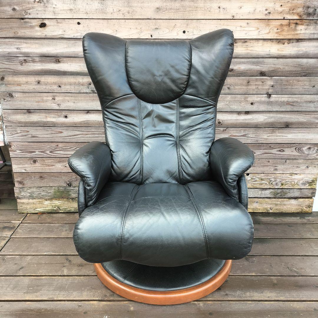 M♦Sale東名 Francebed リクライニングチェア オットマン