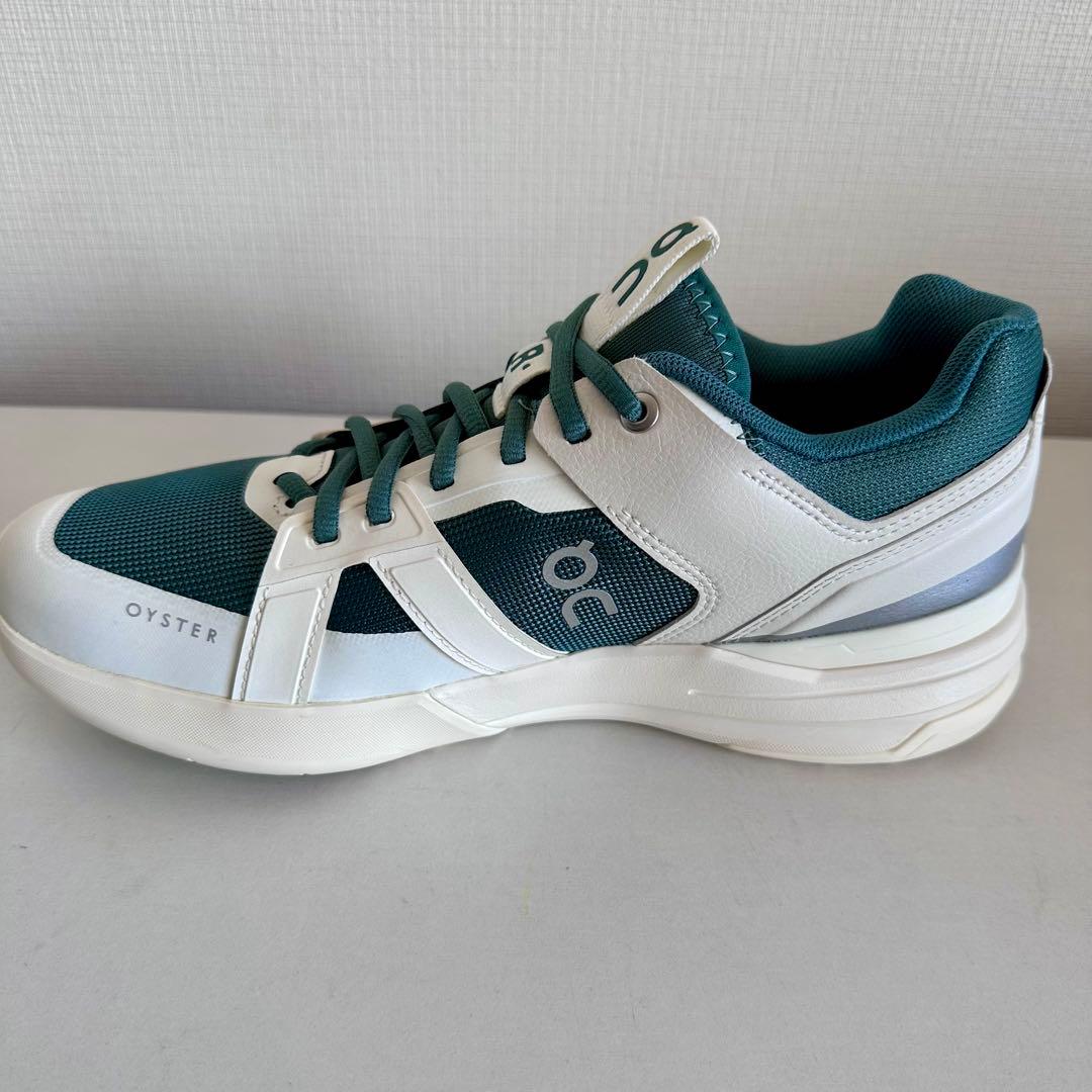 ON the Roger Clubhouse Pro 限定品 テニスシューズ