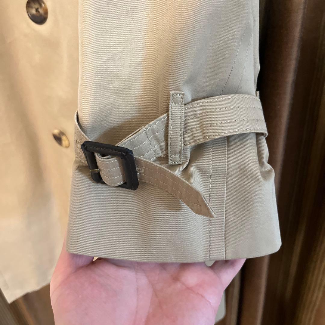 ブルックスブラザーズ トレンチコート　ライナー　ウール　カシミヤ