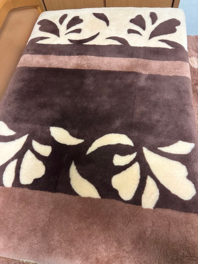 丸八真綿　ミニファートン　１枚