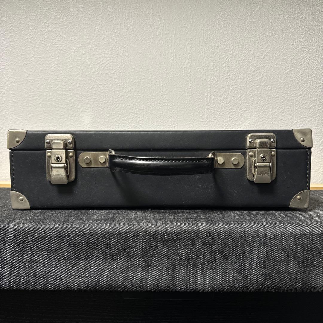 ✨値下げ✨Jean Paul Gaultier ブラックキャリーケース