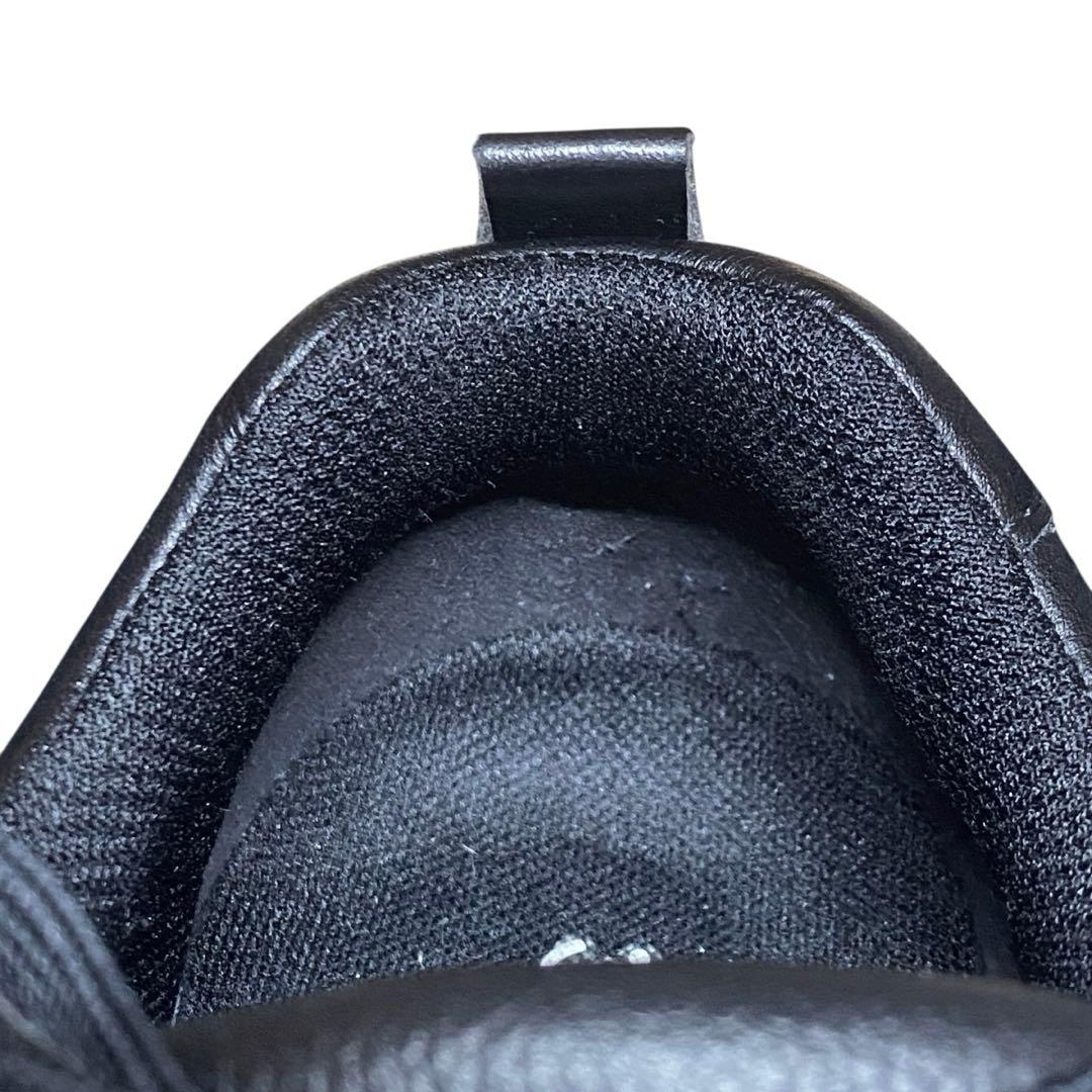 Joya ジョヤ　25cm Laura Black Ⅲ コンフォート スニーカー