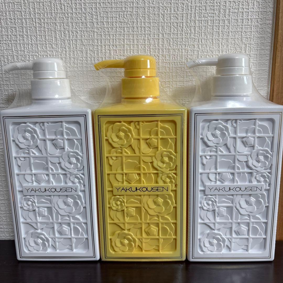 YAKUKOUGEN 薬酵泉3本セット