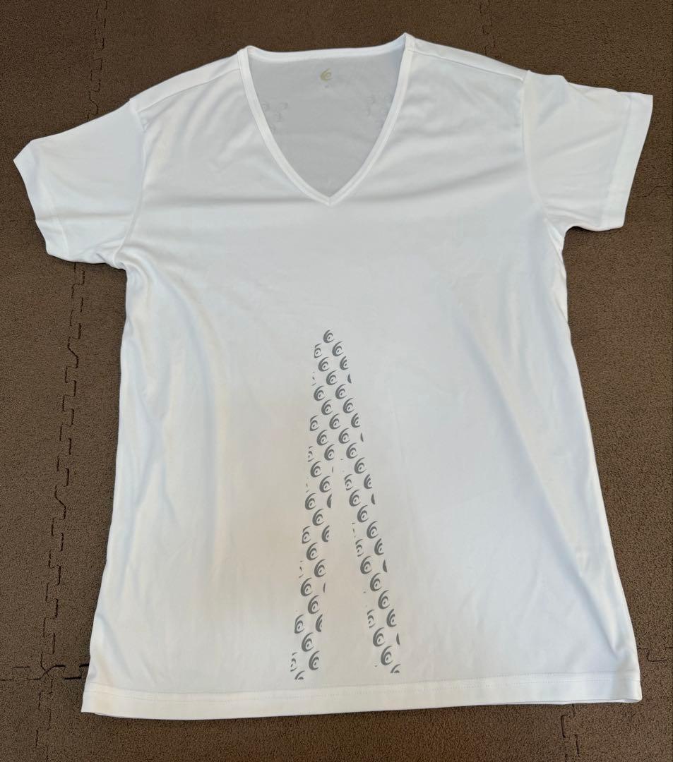 リライブインナー　Vネック Mサイズ　白　3枚セット