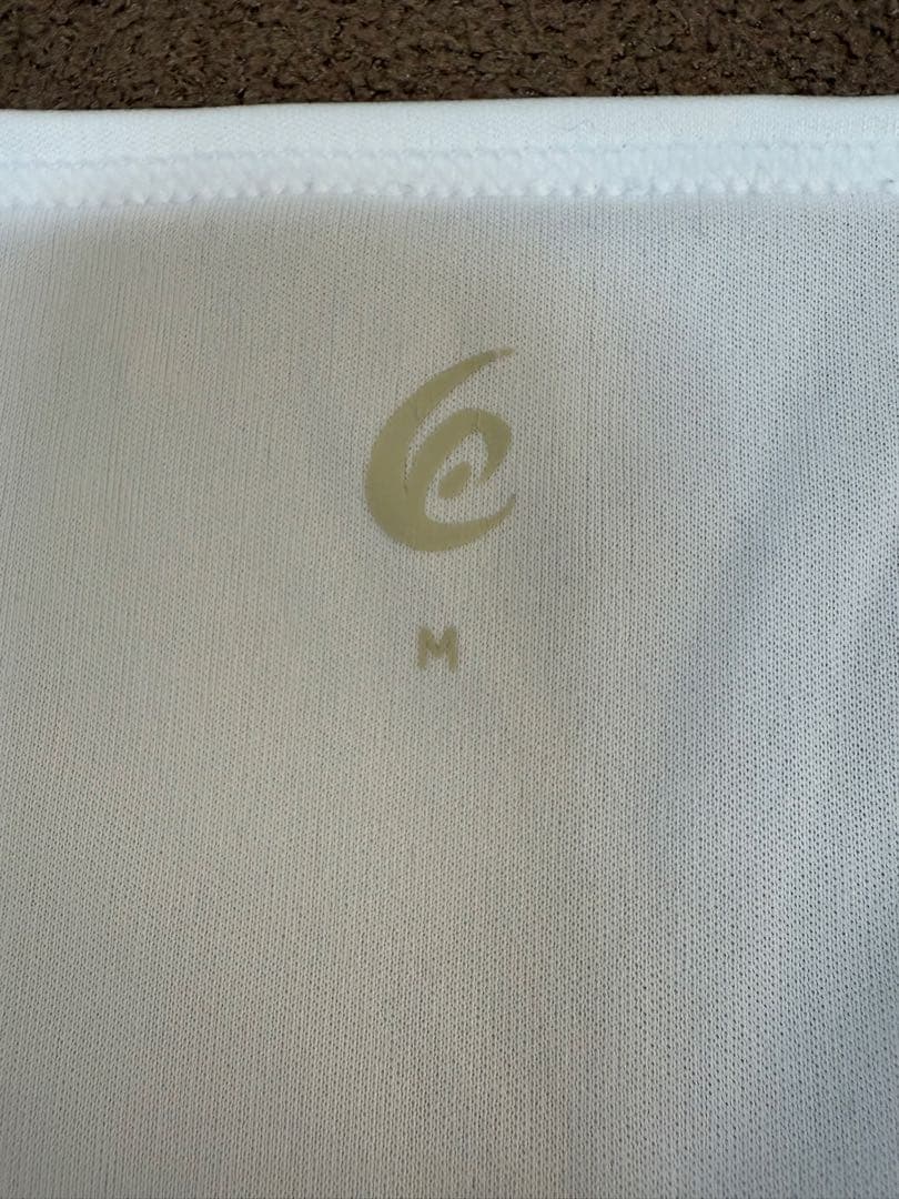 リライブインナー　Vネック Mサイズ　白　3枚セット