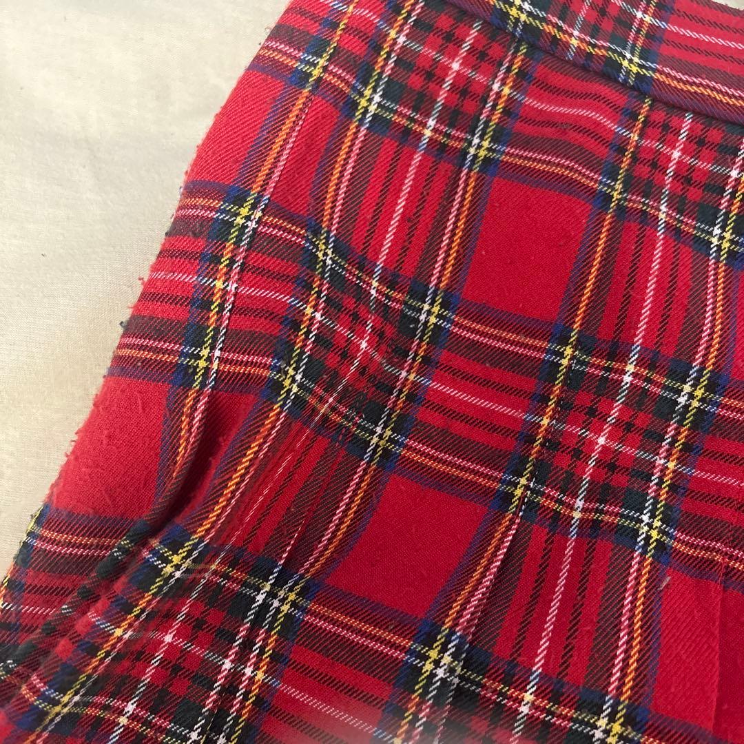 heaven by marc jacobs チェック スカート