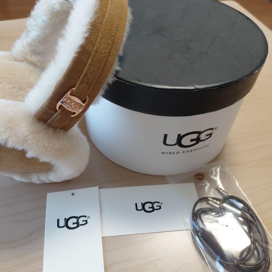 早い者勝ち勝ち【美品】UGGイヤーカフ(ヘッドフォン)