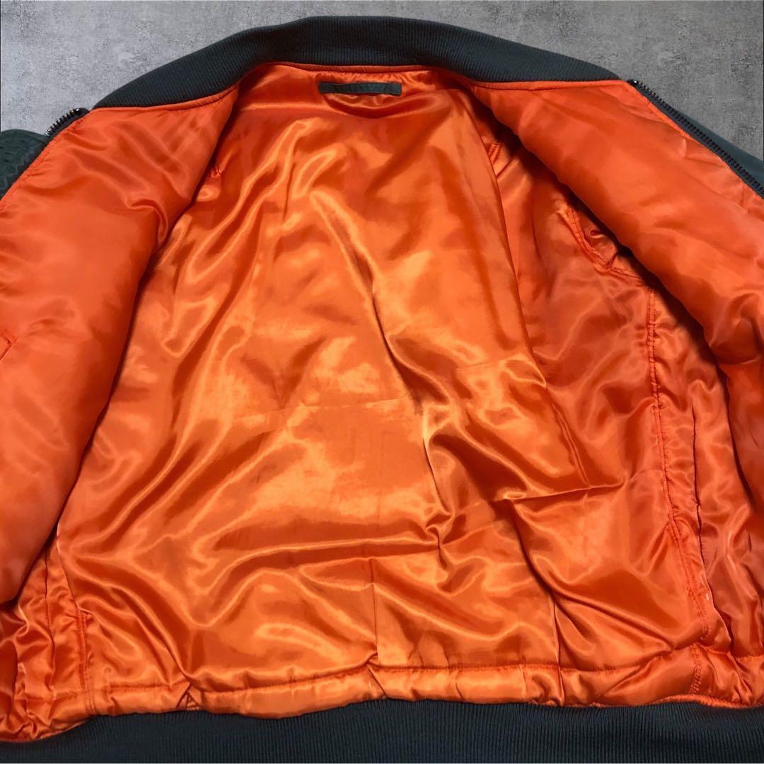 AVIREX アヴィレックス　コマーシャル　フライトジャケット　MA-1 XL