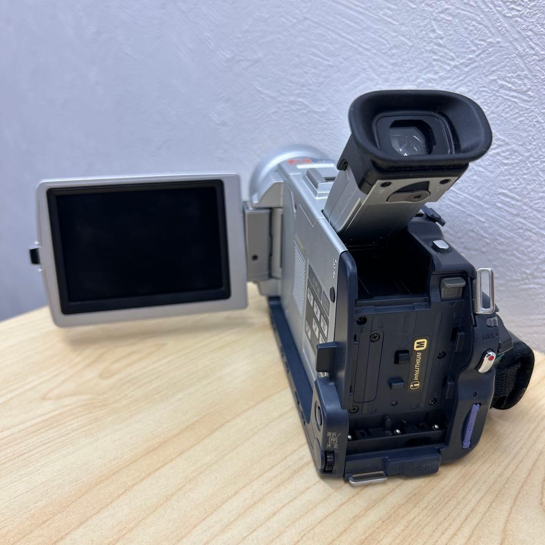 【稼動品】SONY Handycam DCR-TRV50 ビデオカメラ