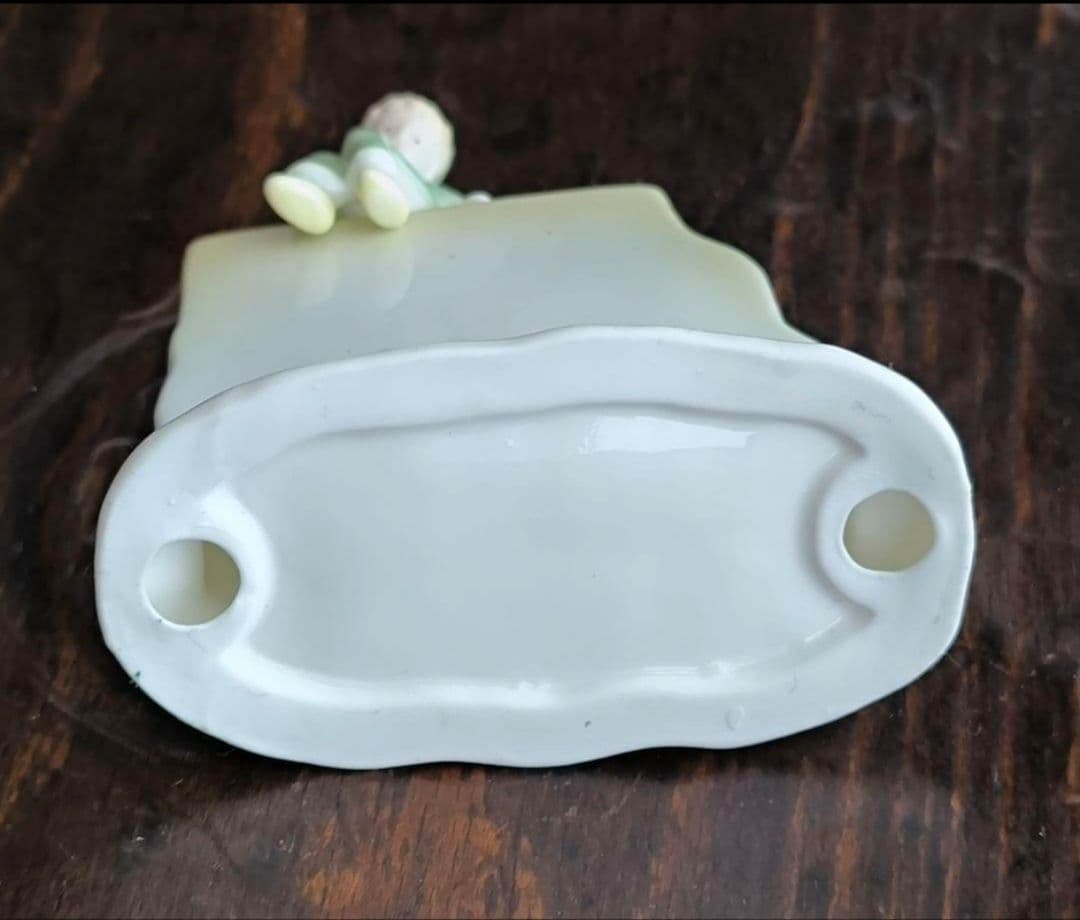 生産終了品 星の王子さま 陶器 置物 フィギュリン フィギュア オブジェ