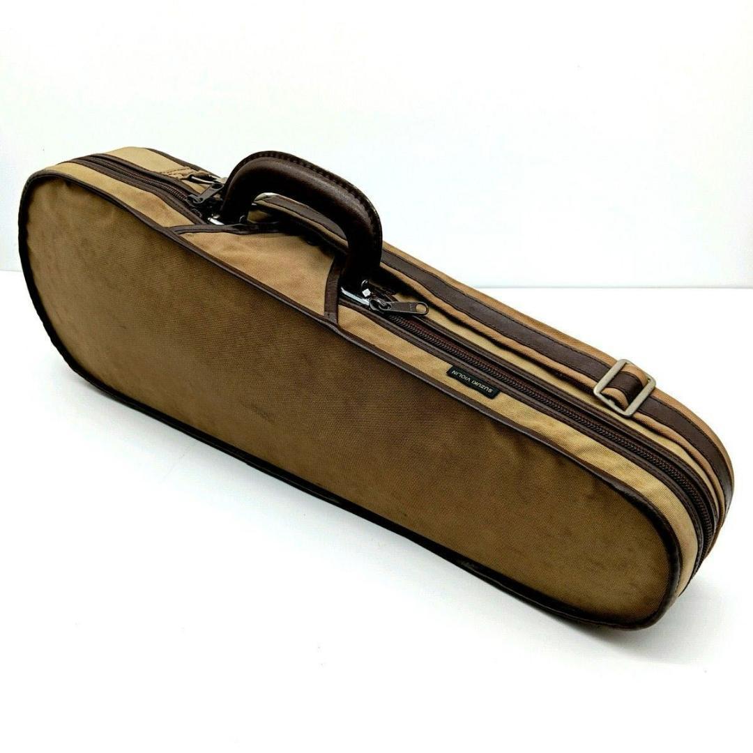 【弦新品】SUZUKI バイオリン No.520 1/8 1987年製 スズキ