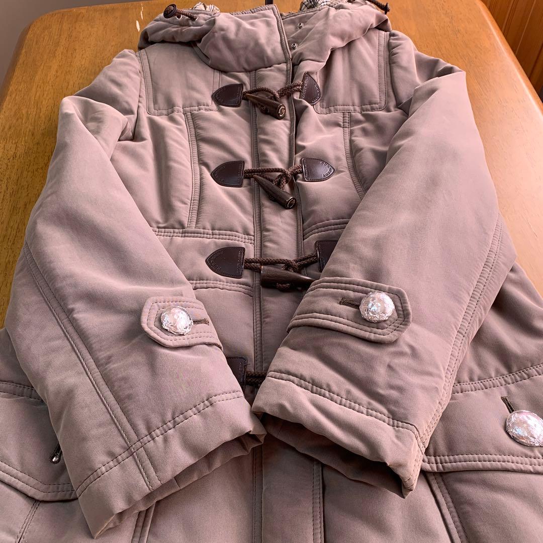 希少　Burberryブルーレーベル　コート